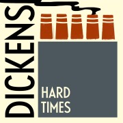 Cover-Bild zum Titel 'Hard Times' von 'Charles Dickens'