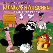Cover-Bild zum Titel '40: Warum stinkt der Iltis?' von 'Kati Naumann, Klaus Brotmann'