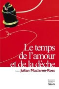 Cover-Bild zum Titel 'Le temps de l'amour et de la dèche' von 'Julian Mac Laren Ross'