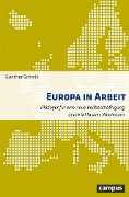 Europa in Arbeit - Günther Schmid