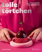 Cover-Bild zum Titel 'Tolle Törtchen' von 'Elena Cremer'