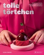 Cover-Bild zum Titel 'Tolle Törtchen' von 'Elena Cremer'