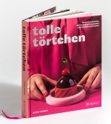 Cover-Bild zum Titel 'Tolle Törtchen' von 'Elena Cremer'
