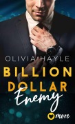 Cover-Bild zum Titel 'Billion Dollar Enemy' von 'Olivia Hayle'