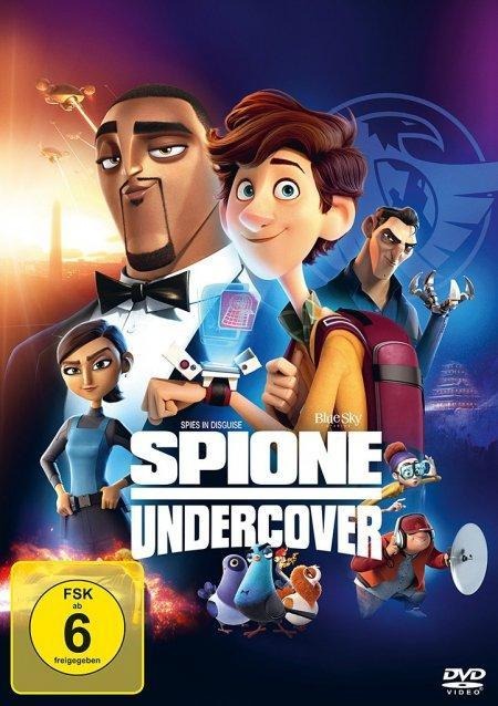Spione Undercover - Brad Copeland, Theodore Shapiro