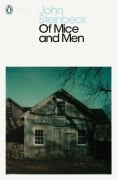 Cover-Bild zum Titel 'Of Mice and Men' von 'John Steinbeck'