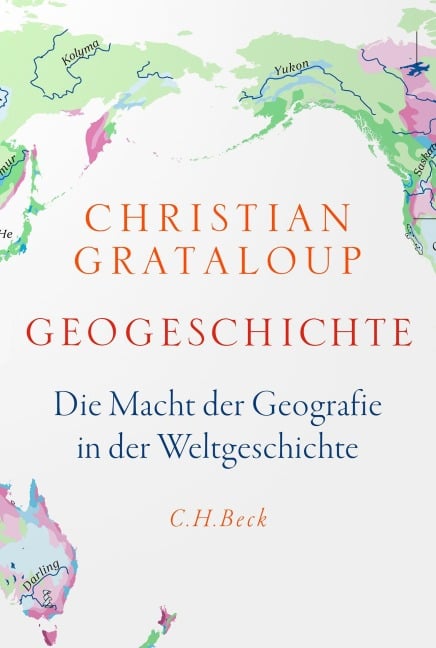 Geogeschichte - Christian Grataloup