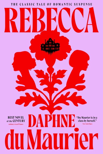 Rebecca - Daphne Du Maurier