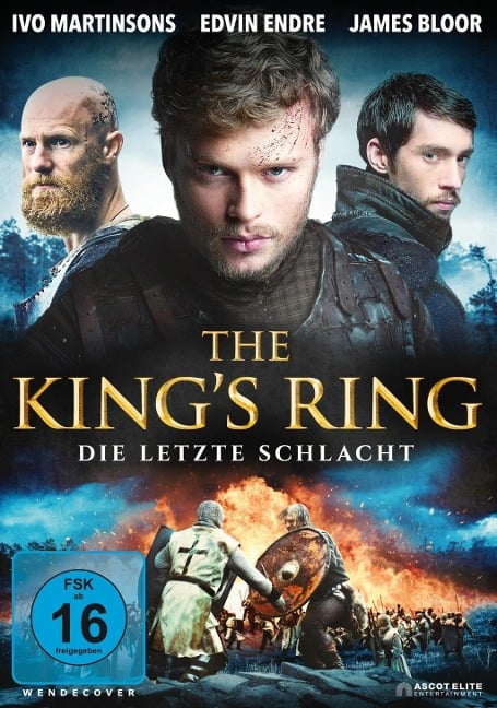 The Kings Ring - Aigars Grauba, Max Kinnings, Rihards Zalupe