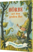 Cover-Bild zum Titel 'Hörbe mit dem großen Hut' von 'Otfried Preußler'