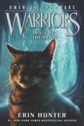 Cover-Bild zum Titel 'Warriors: Omen of the Stars #4: Sign of the Moon' von 'Erin Hunter'