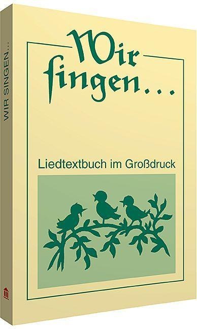 Wir singen - 