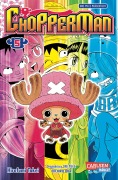 Cover-Bild zum Titel 'Chopperman 5' von 'Hirofumi Takei, Eiichiro Oda'