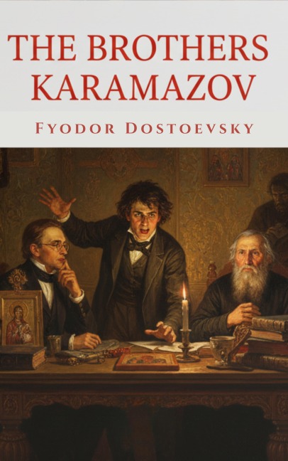 The Brothers Karamazov - Fyodor Dostoevsky