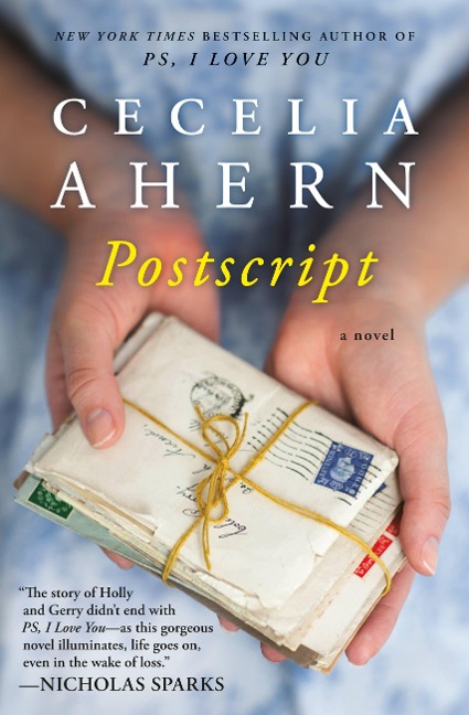 PostScript - Cecelia Ahern