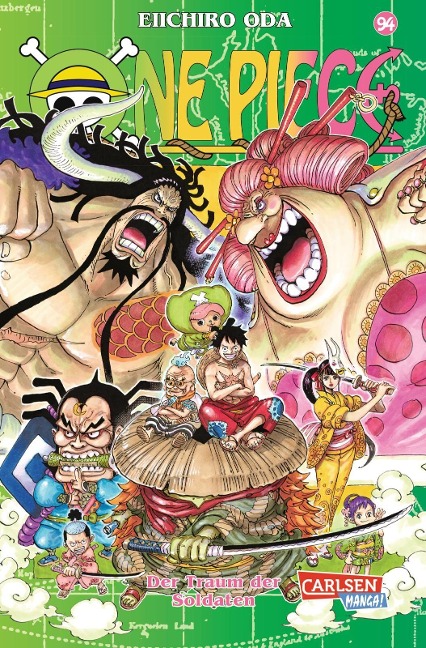 One Piece 94 - Eiichiro Oda