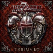 Cover-Bild zum Titel 'Triumviro' von 'The 7th Guild'