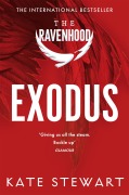 Cover-Bild zum Titel 'Exodus' von 'Kate Stewart'