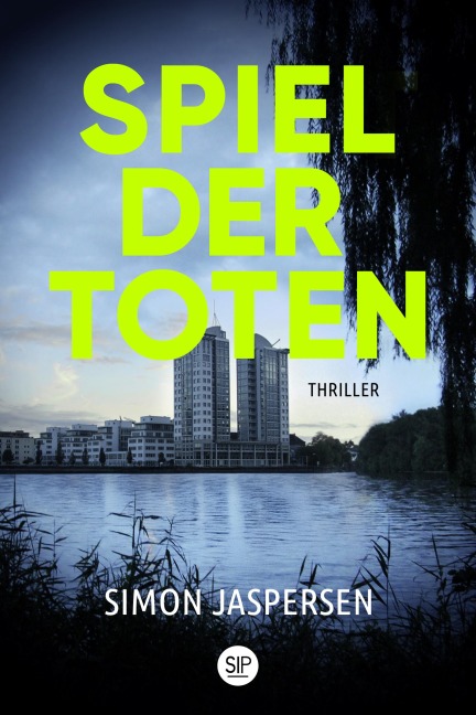 Spiel der Toten - Simon Jaspersen
