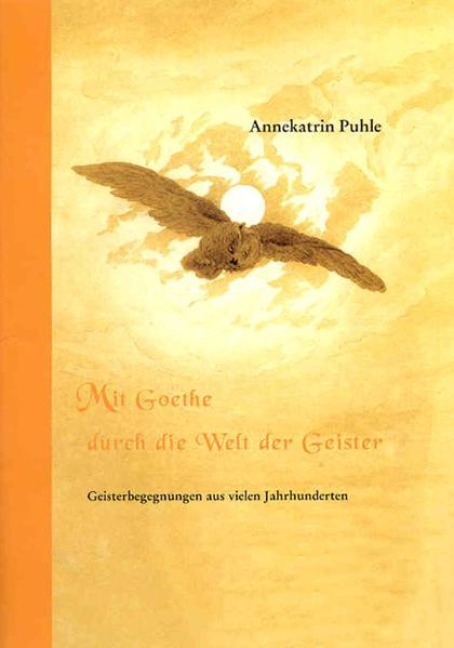 Mit Goethe durch die Welt der Geister. Kurzfassung - Annekatrin Puhle