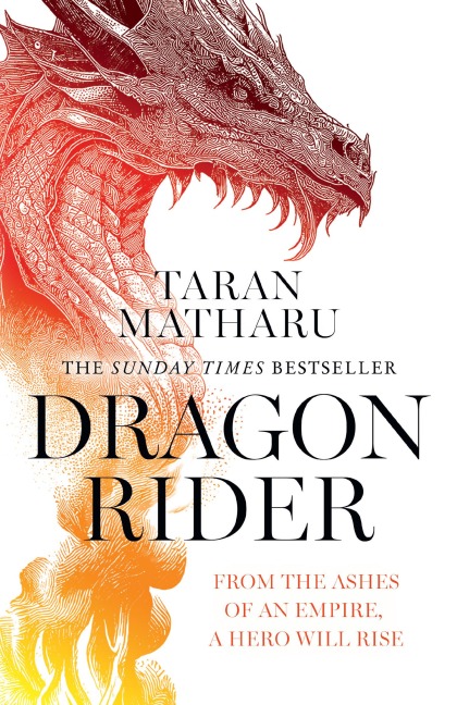 Dragon Rider - Taran Matharu