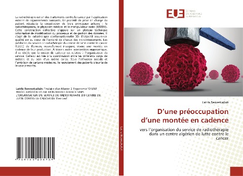 D'une préoccupation d'une montée en cadence - Latifa Benrezkallah