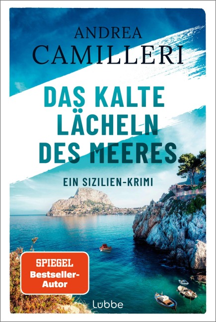 Das kalte Lächeln des Meeres - Andrea Camilleri