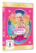 Cover-Bild zum Titel 'Barbie - Die geheime Welt der Glitzerfeen' von ''