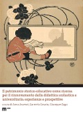 Cover-Bild zum Titel 'Il patrimonio storico-educativo come risorsa per il rinnovamento della didattica scolastica e universitaria: esperienze e prospettive' von ''