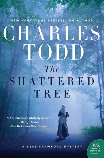 Shattered Tree, The - Charles Todd