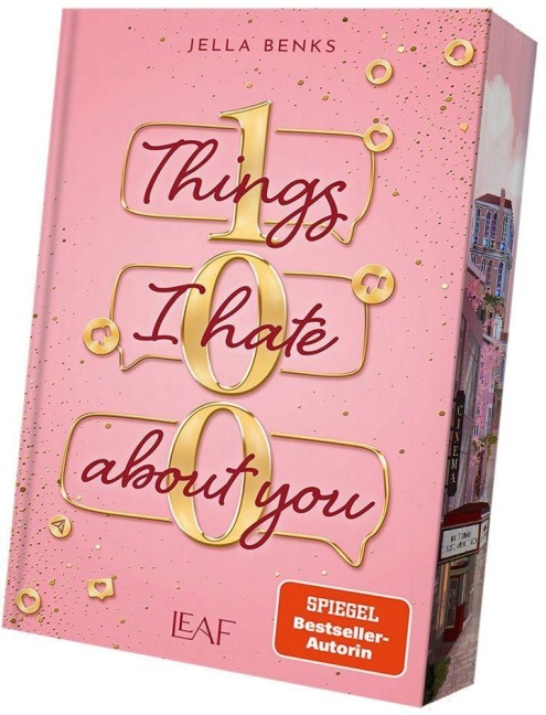 100 Things I Hate About You - Jella Benks
