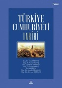 Cover-Bild zum Titel 'Türkiye Cumhuriyeti Tarihi' von 'Mine Ersevinc'