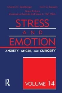 Stress And Emotion - 