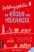 Cover-Bild zum Titel 'Lieblingsplätze auf Rügen und Hiddensee' von 'Frank Meierewert'