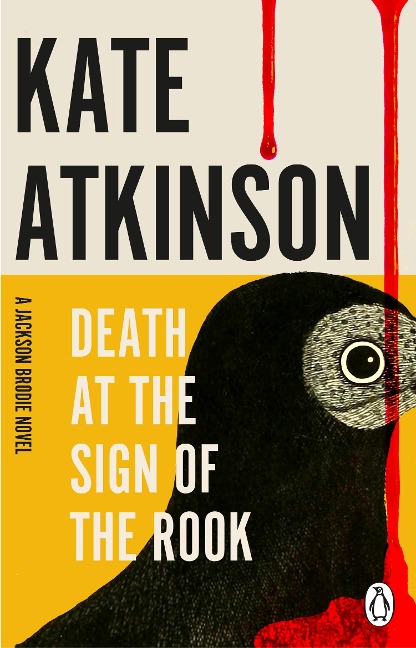 Death at the Sign of the Rook - Kate Atkinson