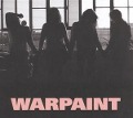 Cover-Bild zum Titel 'Heads Up' von 'Warpaint'