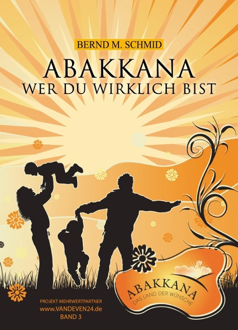 ABAKKANA - Bernd M. Schmid