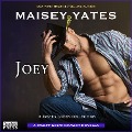 Cover-Bild zum Titel 'Joey' von 'Maisey Yates'