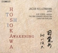 Cover-Bild zum Titel 'Awakening' von 'Jacob/Eerens/Karlsen/Tallinn Chamber O Kellermann'