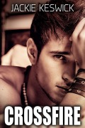 Cover-Bild zum Titel 'Crossfire' von 'Jackie Keswick'
