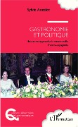 Cover-Bild zum Titel 'Gastronomie et politique' von 'Ancelot'