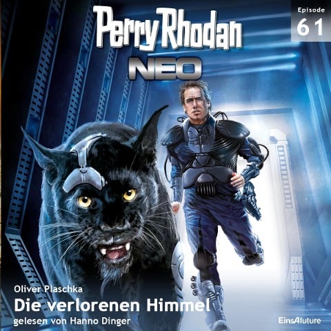 Perry Rhodan Neo 61: Die verlorenen Himmel - Oliver Plaschka