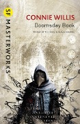 Cover-Bild zum Titel 'Doomsday Book' von 'Connie Willis'
