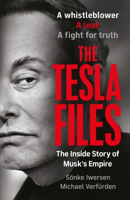 The Tesla Files - Sönke Iwersen, Michael Verfürden