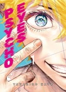 Cover-Bild zum Titel 'Psycho Eyes 01' von 'Takahiro Kato'
