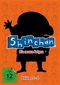 Shin Chan - Alex Muniz, Joel Bergen, Jared Hedges, Laura Moran, Evan Dorkin