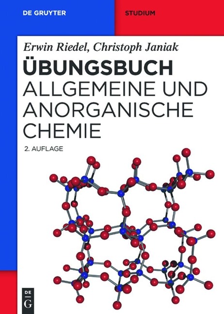Übungsbuch - Erwin Riedel, Christoph Janiak