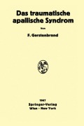 Cover-Bild zum Titel 'Das traumatische apallische Syndrom' von 'Franz Gerstenbrand'
