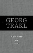 Dichtungen und Briefe - Georg Trakl