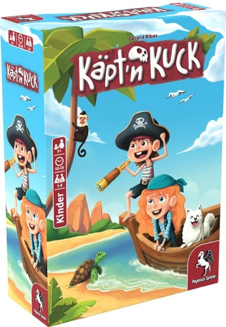Käpt¿n Kuck - 